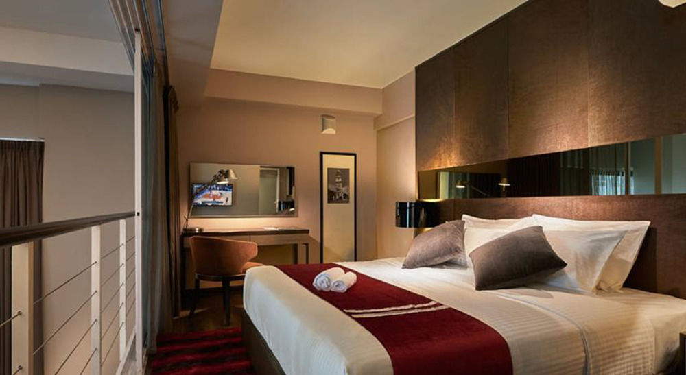 Maritime Luxury Suites George Town Exterior foto